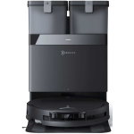 Ecovacs DEEBOT T50 OMNI Gen3 Musta