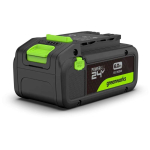 Greenworks 24V, 6Ah, BA2460CA1, USB-C