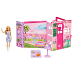 Barbie Vabaaja Maja ja Nuku M&auml;nguasi