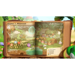 Nintendo Yoshi ja salap&auml;rane raamat NSW2