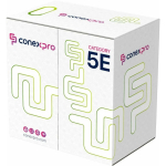 Conexpro UTP kaabel majandus, CAT5e, PVC, 24 AWG, 305m, hall