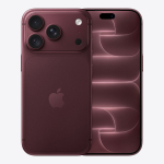 Apple iPhone 18 Pro 512 GB telefon, veinipunane