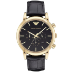 Meeste Meeste kell EMPORIO ARMANI AR1917 CLASSIC CHRONO (zi059a)