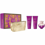 Versace Dylan Lilla Pour Femme Eau De Parfum Pihustus 100ml Komplekt 4 T&uuml;kki
