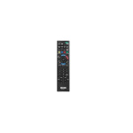 HQ LXP058 Universal - Full function analog remote control for Sony TV models RM-ED058 / RM-YD102 (NETFLIX)