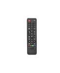 HQ LXP789 TV remote control SAMSUNG 3D SMART Black