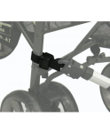 A A pair of Bumprider Connectors for the stand