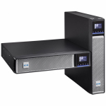 Eaton 5PX3000IRT2UG2 puhvertoiteallikas (UPS) Liini-interaktiivne 3 kVA 3000 W 10 vahelduvvoolu kontakt