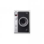 Fujifilm Instax Mini Evo 1/5" 2560 x 1920 pikslit CMOS Must, H&otilde;be
