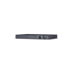CyberPower PDU44004 toitejaotuskomponent (PDU) 12 vahelduvvoolu kontakt 1U Must