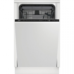 Beko BDIS 38120Q T&auml;ielikult sisseehitatud 11 kohta E