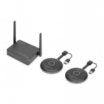 Digitus DS-55317 juhtmevaba esitluss&uuml;steem HDMI Lauaarvuti
