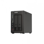 QNAP TS-253E NAS Tower Intel&reg; Celeron&reg; J6412 8 GB 0 TB QNAP QTS Must