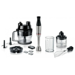 Bosch MSM6M8X1 kannmikser 1,25 l Saumikser 1200 W Roostevaba teras