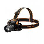 Headlight Headlight Superfire HL58, 350lm, USB