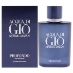 Giorgio Giorgio Armani Acqua di Gio Profondo EDP for Men 75 ml