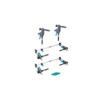 Wolfcraft Wolfcraft Door Frame Assembly Tool Kit pro, 3676000