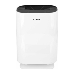 Toya Toya LUND AIR CLEANER 40W 220M3 / H HEPA 4 STEP CLEANING