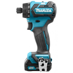 Makita DF032DSAJ puur 1 kg Must, Sinine