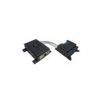 Zetpro LPR Box ORTHUS device for car number recognition. works with 2 IP cameras.
