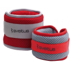 Weights Weights for arms and legs SVELTUS AQUA BAND 2x1kg