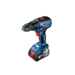 BOSCH DRILL / DRILL 18V 50 / 24 Nm 2x5.0 Ah BRUSHLESS L-BOXX GSR 18V-50