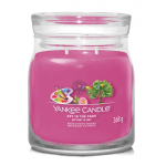 Yankee Yankee Candle Art In The Park vahak&uuml;&uuml;nal Silinder &Otilde;un, Lilleline, Puit Roosa 1 tk