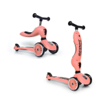 Scoot Scoot & Ride Highwaykick 1 Lapsed Kolmerattaline t&otilde;ukeratas Virsik