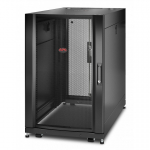 APC NetShelter SX 18U Eraldiseisev serverikapp Must