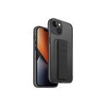 Case Case Uniq UNIQ etui Heldro Mount for iPhone 14 Plus 6.7" black/vapour smoke