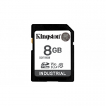 Kingston Kingston Technology Industrial 8 GB SDXC UHS-I Klass 10