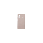Evelatus Xiaomi Poco M4 Pro Nano Silicone Case Soft Touch TPU Beige