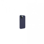 Evelatus Apple iPhone 13 Premium Magsafe Soft Touch Silicone Case Blue