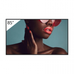 Sony FW-85BZ40L infoekraan Digital signage lameekraan 2,16 m (85") LCD WiFi 650 cd/m&sup2; 4K Ultra HD Must Android 24/7