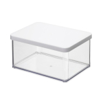 Rotho Loft 11610 Nelinurkne Jaotur 2,25 l L&auml;bipaistev, Valge
