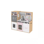 Enero Enero Toys Wooden kitchen for children 87x30x83.5 cm