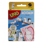 Games Games UNO Moomin Kaardim&auml;ng Varisemine