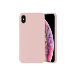 Mercury Silicone Samsung A20s A207 r&oacute;żowo-piaskowy|pink sand