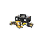 cordless cordless saw szablowaa 18V, DeWalt [DCS367H2T-QW] 2x5,0Ah POWERSTACK, Li-Ion