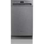 Str&ouml;me DW45B03D/01IX dishwasher, steel