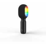ProCaster Vocalist karaoke microphone, black