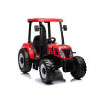 Lean Lean Cars Battery Tractor A011 24V Red