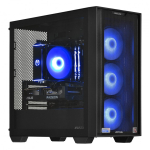 Actina 5901443335832 PC AMD Ryzen&trade; 5 5600 16 GB DDR4-SDRAM 1 TB SSD AMD Radeon RX 7600 Mini Tower Must