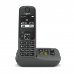 Gigaset AE690A Analoog-/DECT telefon Helistaja ID S&ouml;ehall