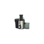 Fruit Fruit and vegetable juicer OS-112, black-silver, 600W, Orava