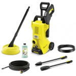 High High pressure washer Karcher K 3 Power Control Home and Pipe