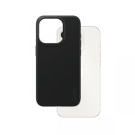 PanzerGlass CARE by &reg; Fashionable Case Black iPhone 15 Pro mobiiltelefoni &uuml;mbris Kate Must