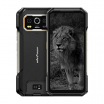 Ulefone Armor 27 Pro 17,2 cm (6.78") Hybrid Dual SIM Android 14 5G USB t&uuml;&uuml;p-C 12 GB 256 GB 10600 mAh Must