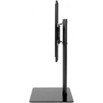 Maclean universal TV stand for RTV cabinet stand max 40kg max VESA 600x400 for 32-75" TV MC-386