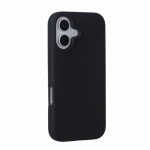Apple Apple iPhone 16 Premium Magsafe Soft Touch Silicone Case Black